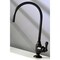 Kingston Brass KS5190AL Royale Single-Handle Water Filtration Faucet, Matte Black KS5190AL - alternate 2